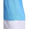 Head Women’s Victory Marled Tank Top, Relaxed Fit, Stretch Lightweight Material(Azure Blue Heather)