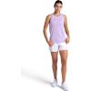 Head Women’s Victory Marled Tank Top, Relaxed Fit, Stretch Lightweight Material(Lavendula Heather)