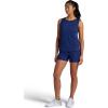 Head Women’s Victory Marled Tank Top, Relaxed Fit, Stretch Lightweight Material(Medieval Blue Heather)