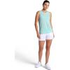 Head Women’s Victory Marled Tank Top, Relaxed Fit, Stretch Lightweight Material(Yucca Heather)