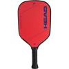 HEAD Kickstarter Pickleball Paddle – Beginner Friendly, Fiberglass Face, Elongated Shape, Blue(Red)