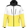 White  Luminous Yellow