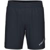 HEAD Men’s Pro Performance Tennis Shorts – 4-Way Stretch Woven Fabric with Moisture Wicking and Adjustable Waistband(Navy)