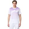 HEAD Men’s Pro T-Shirt Men(Purple Print)
