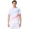 HEAD Men’s Pro T-Shirt Men(White Print)