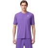 HEAD Men’s Slice II T-Shirt Men(Purple)