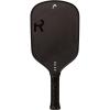 HEAD Radical Nite 2024 Pickleball Paddle – SpinFusion Surface for Maximum Spin, Thermoformed Power Core, 8S Resin Shock Absorption, Balanced Control Paddle for All Skill Levels