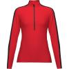 HEAD Womens Aster Midlayer Women(Red Black)