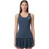HEAD Women’s Spirit II Tank Top – Performance Moisture-Wicking Athletic Tank with Sleek Tight Fit(Navy)