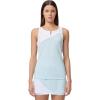 HEAD Women’s Spirit Tank Top Women(Light Blue White)