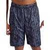 Head Men’s Anchor Short, Standard Fit, Lightweight, Performance Interlock Stretch with Heathered Texture(Black)