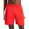 Head Men’s Athlosphere Short, Standard Fit, 7” Inseam, Stretch Midweight Material(Poppy Red)
