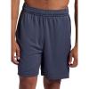 Head Men’s Blaze Performance Short, Standard Fit, 7” Inseam, Stretch Midweight Material(Cool Grey)