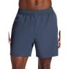Head Men’s Court Crafters Short, Standard Fit, 7” Inseam, Lightweight Moisture-Wicking Material(Cool Grey)