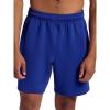 Head Men’s Deuce Short, Standard Fit, 7” Inseam, Breathable Mesh Fabric(Streak)
