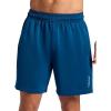 Head Men’s Elevate Essence Short, Standard Fit, 7” Inseam, Stretch Midweight Micro Pique Scuba Material(Poseidon)