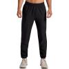 Head Men’s Grand Cargo Pant, Slim Fit, Stretch Lightweight Material, Moisture-Wicking(Black)