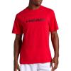 Head Men’s Graphic Crewneck T-Shirt, Standard Fit, Soft Cotton-Polyester Jersey Material(True Red)