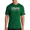 Head Men’s Graphic Crewneck T-Shirt, Standard Fit, Soft Midweight Cotton-Polyester Material(Eden)