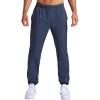 Head Men’s Iron Strong Pant, Slim Fit, Stretch Moisture-Wicking Material, 31” Inseam(Cool Grey)