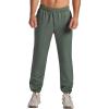 Head Men’s Iron Strong Pant, Slim Fit, Stretch Moisture-Wicking Material, 31” Inseam(Duck Green)