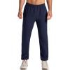 Head Men’s Iron Strong Pant, Slim Fit, Stretch Moisture-Wicking Material, 31” Inseam(Navy)