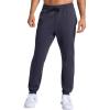 Head Men’s Precision Double Knit Jogger, Standard Fit, Stretch Midweight Material(Ebony)