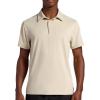 Head Men’s Prestige Polo Shirt, Standard Fit, Stretch Lightweight Material(Pelican)