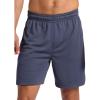Head Men’s Supreme Stitch Short, Standard Fit, 7” Inseam, Stretch Midweight Material(Cool Grey)