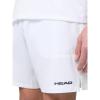 Head Men’s Tennis Performance Play Athletic Fit Short(White)