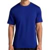 Head Men’s Top Fit Short Sleeve Crewneck T-Shirt, Standard Fit, Stretch Lightweight Material(Streak)