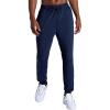 Head Men’s Zenith Jogger, Standard Fit, Stretch Midweight Micro Terry Material(Navy)
