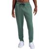 Head Men’s Zone Jogger, Relaxed Fit, Heavyweight Fleece Material(Duck Green)