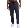 Head Men’s Zone Jogger, Relaxed Fit, Heavyweight Fleece Material(Ebony)