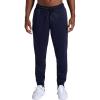 Head Men’s Zone Jogger, Relaxed Fit, Heavyweight Fleece Material(Navy)
