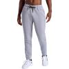Head Men’s Zone Jogger, Relaxed Fit, Heavyweight Fleece Material(Sleet)