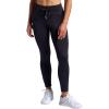 Head Women’s Ambition Legging, Slim Fit, 27” Inseam, Soft Midweight Material(Black Heather)