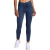 Head Women’s Ambition Legging, Slim Fit, 27” Inseam, Soft Midweight Material(Dress Blue Heather)