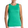 Head Women’s Victory Marled Tank Top, Relaxed Fit, Stretch Lightweight Material(Holly Green Heather)