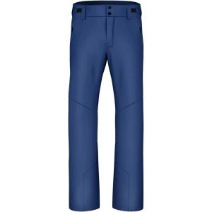 HEAD Men’s Performance Summit Pant – Insulated Ski Pant, Waterproof, 4-Way Stretch, Internal Snow Cuff(Admiral Blue)