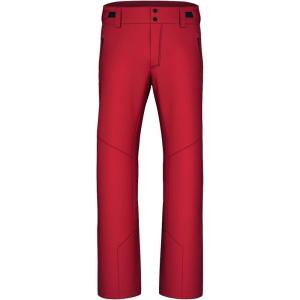 HEAD Men’s Performance Summit Pant – Insulated Ski Pant, Waterproof, 4-Way Stretch, Internal Snow Cuff(Chilli Red)