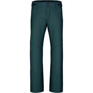 HEAD Men’s Performance Summit Pant – Insulated Ski Pant, Waterproof, 4-Way Stretch, Internal Snow Cuff(Dark Teal)