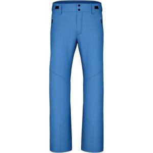 HEAD Men’s Performance Summit Pant – Insulated Ski Pant, Waterproof, 4-Way Stretch, Internal Snow Cuff(French Blue)