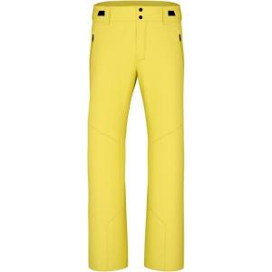 HEAD Men’s Performance Summit Pant – Insulated Ski Pant, Waterproof, 4-Way Stretch, Internal Snow Cuff(Luminous Yellow)
