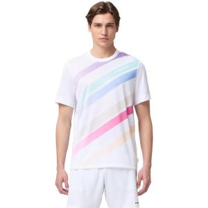 HEAD Men’s Pro T-Shirt Men(White Print)