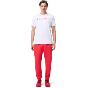 HEAD Men’s Vision Pants Men(Red)