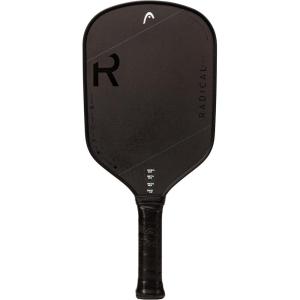 HEAD Radical Nite 2024 Pickleball Paddle – SpinFusion Surface for Maximum Spin, Thermoformed Power Core, 8S Resin Shock Absorption, Balanced Control Paddle for All Skill Levels