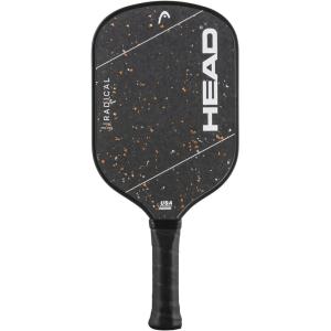 HEAD Radical PRO EX15 2026 Pickleball Paddle – Extended Handle, Triflex Core, Carbon Surface, Advanced Power & Control
