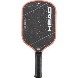 HEAD Radical Tour EX15 2026 Pickleball Paddle – Extended Handle, Carbon Surface, Thermoformed Frame, Power & Control