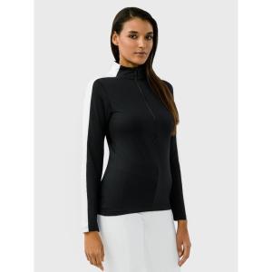 HEAD Womens Aster Midlayer Women(Black White)
